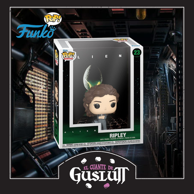 Set Funko Pop Alien Movie Poster