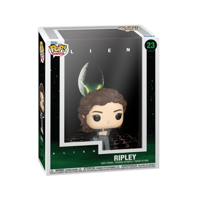 Set Funko Pop Alien Movie Poster