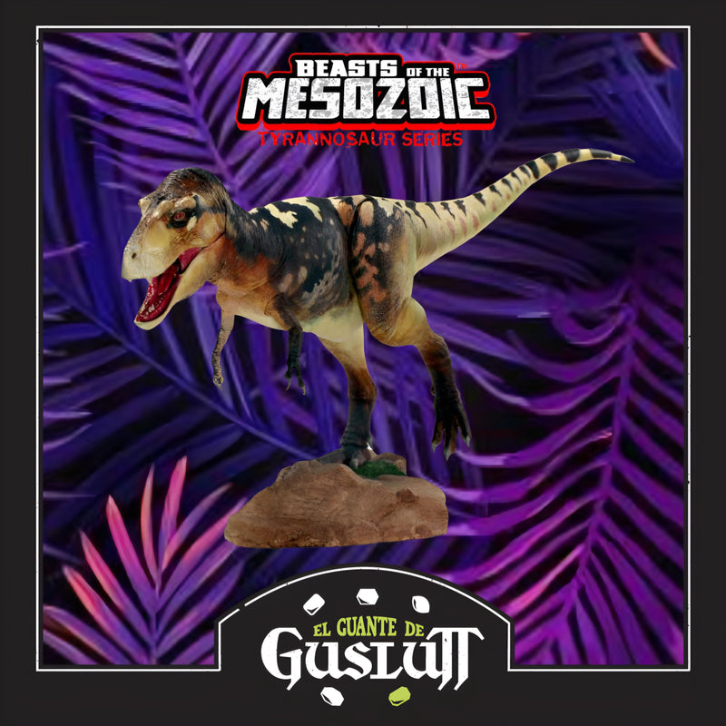 Beasts of the Mesozoic “Lythronax Argestes”