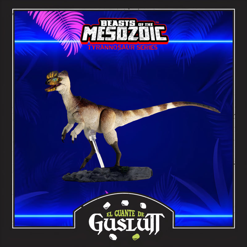 Beasts of the Mesozoic “Proceratosaurus Bradleyi”