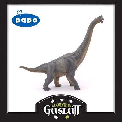 Figura Papo Brachiosaurus