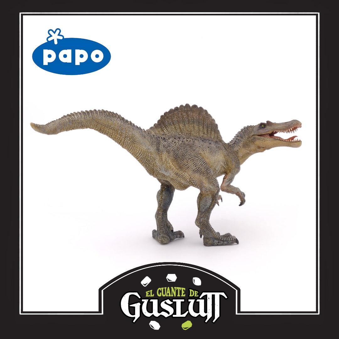 Figura Papo Spinosaurus