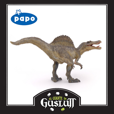 Figura Papo Spinosaurus