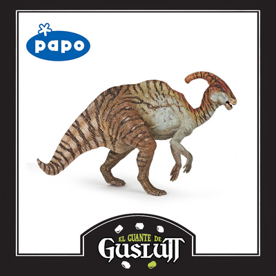 Figura Papo Parasaurolophus