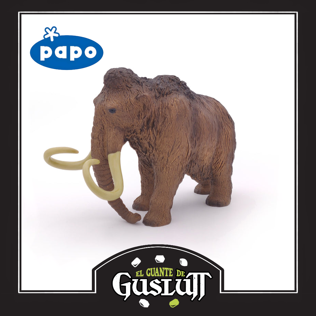 Figura Papo Mamut