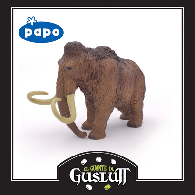 Figura Papo Mamut
