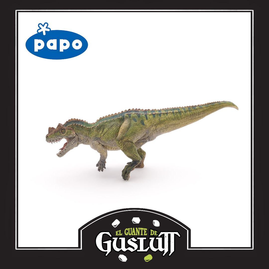 Figura Papo Ceratosaurus