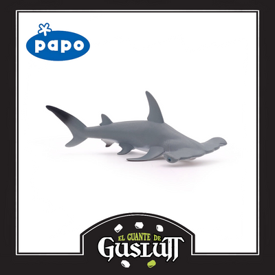 Figura Papo Tiburón Martillo