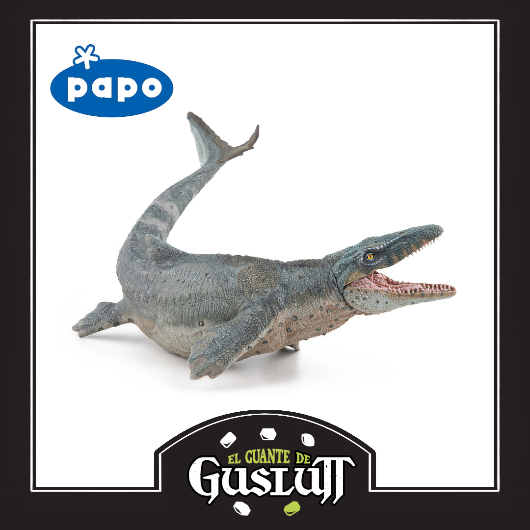 Figura Papo Mosasaurus