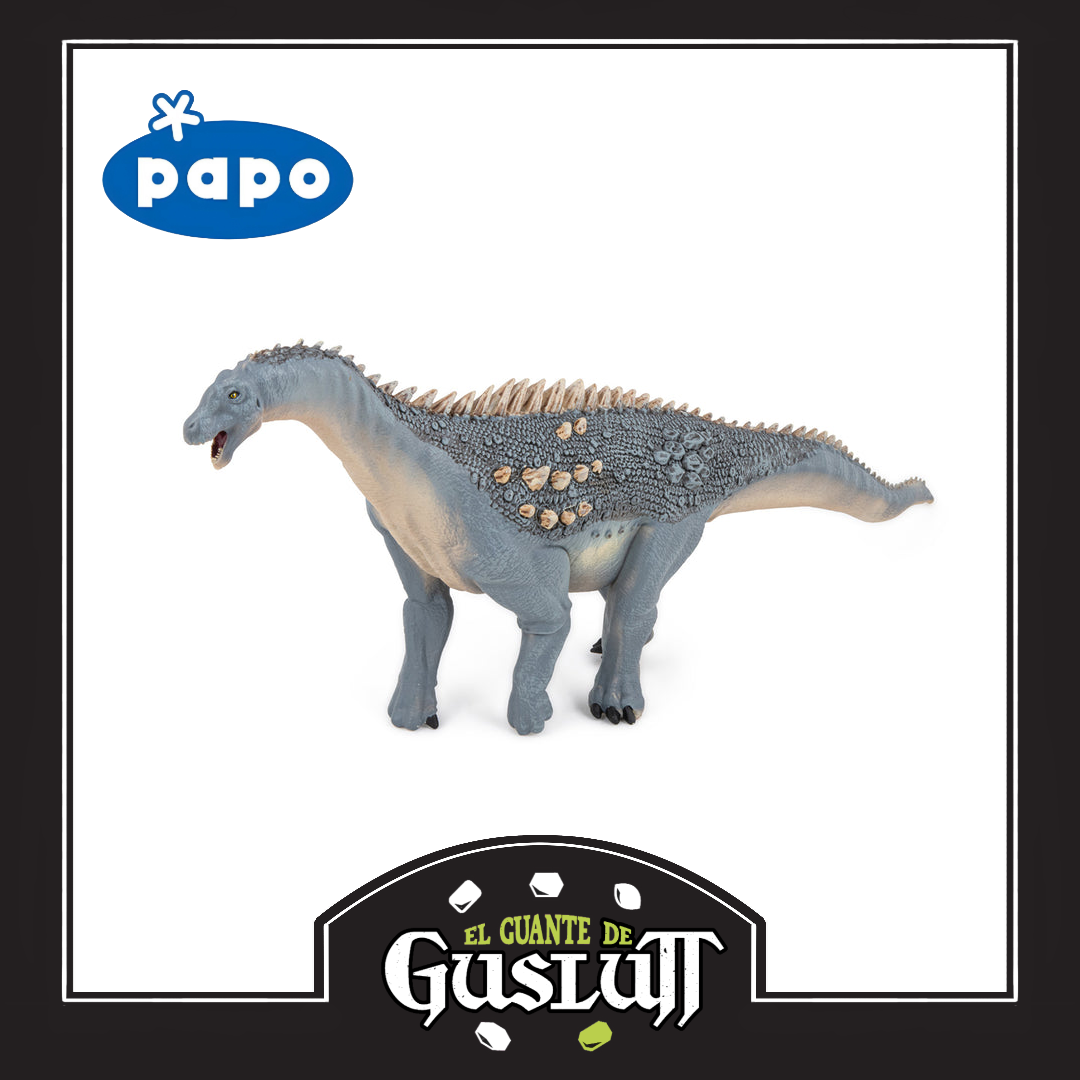 Figura Papo Ampelosaurus