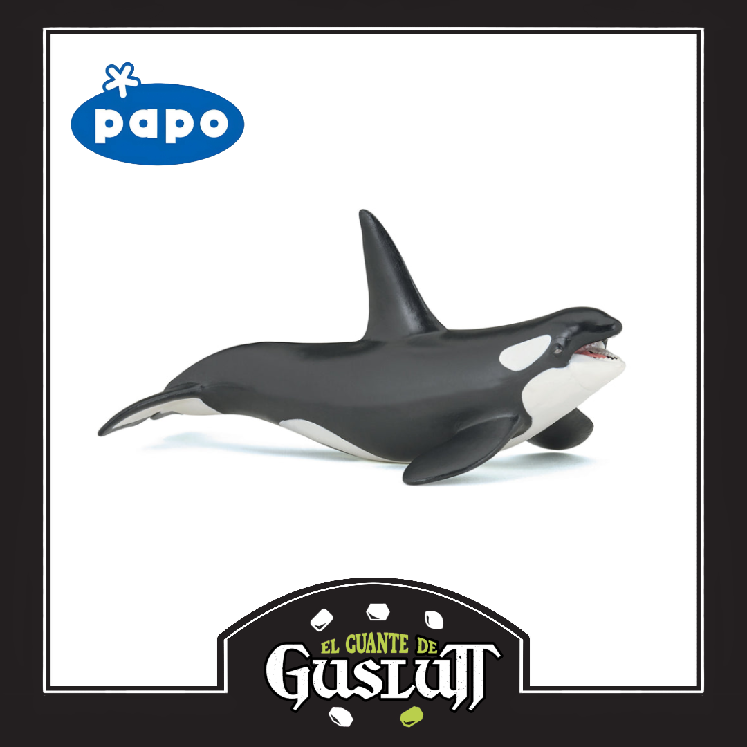 Figura Papo Orca