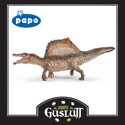 Figura Papo Spinosaurus Aegyptiacus - Edición Limitada