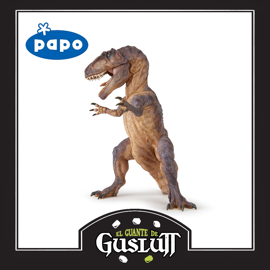 Figura Papo Giganotosaurus