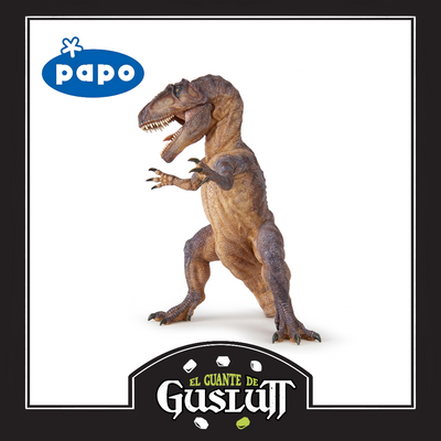 Figura Papo Giganotosaurus