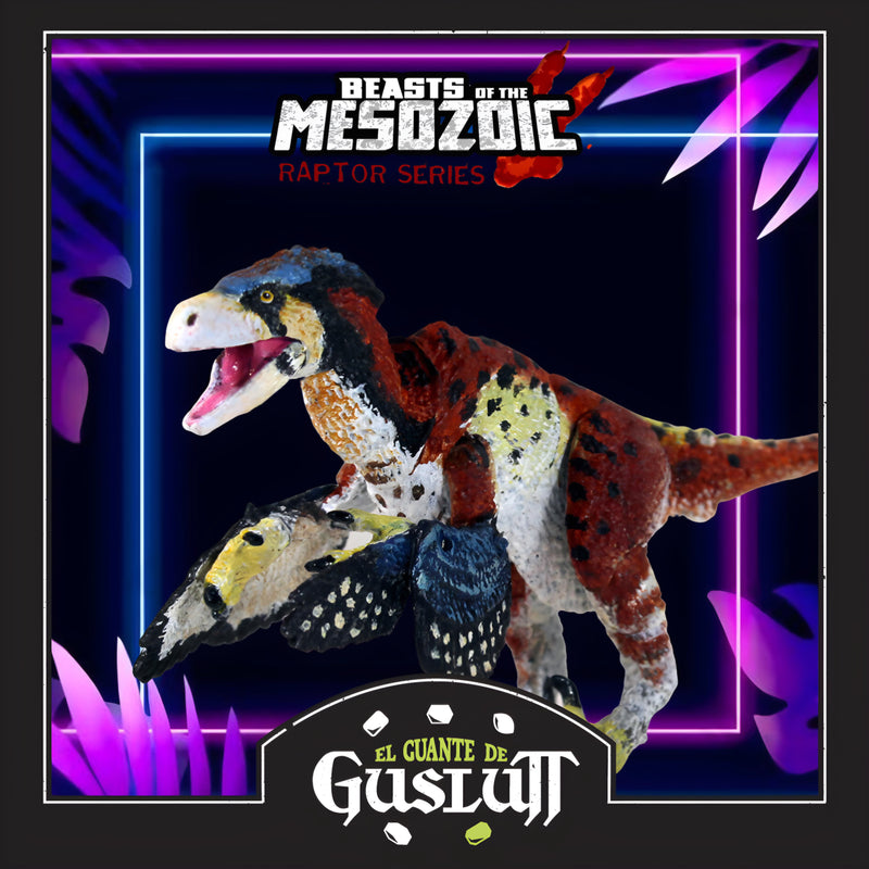 Beasts of the Mesozoic “Dromaeosaurus Albertensis” (Fans choice)
