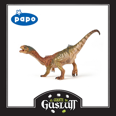 Figura Papo Chilesaurus