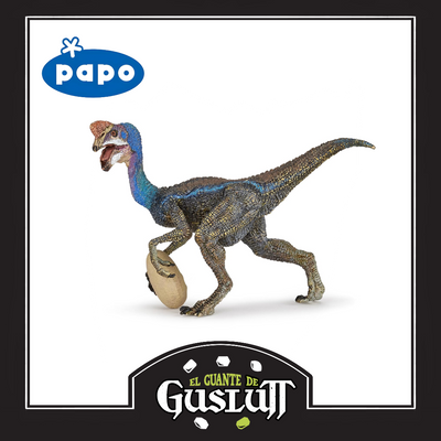Figura Papo Oviraptor