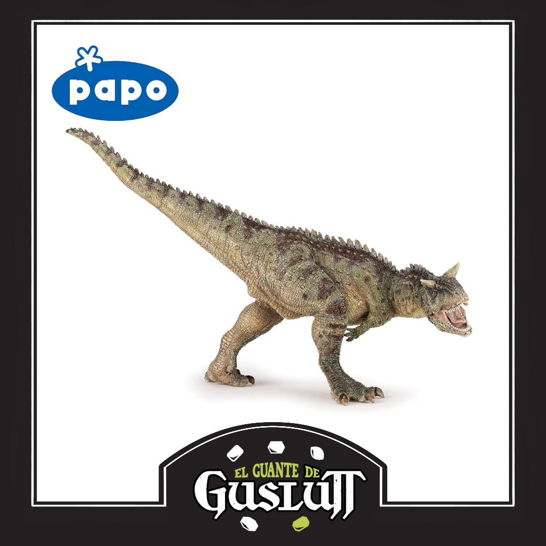 Figura Papo Carnotaurus