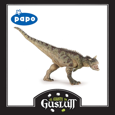 Figura Papo Carnotaurus