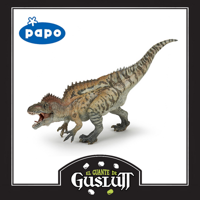 Figura Papo Acrocanthosaurus