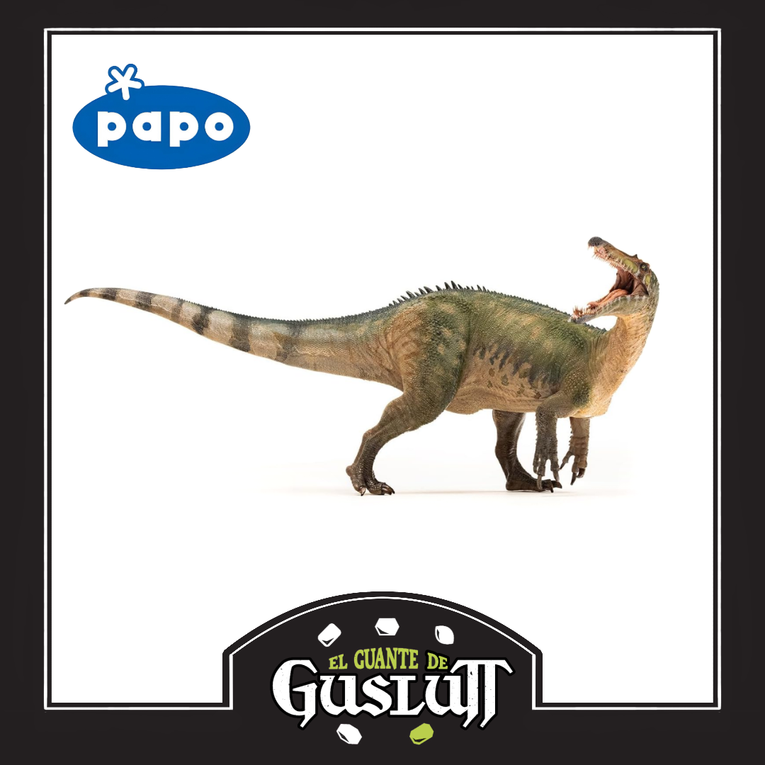 Figura Papo Suchomimus