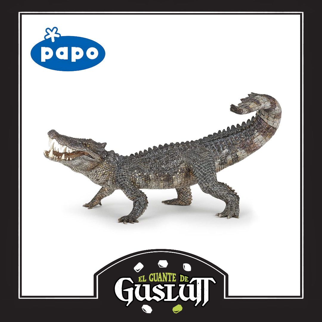 Figura Papo Kaprosuchus