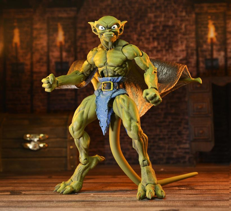 NECA Gargoyles Ultimate Lexington