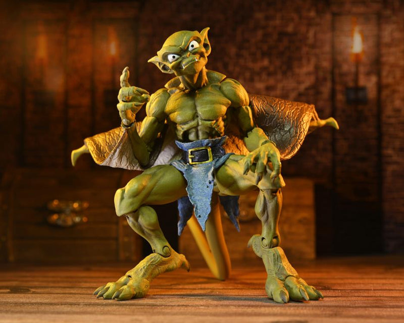 NECA Gargoyles Ultimate Lexington