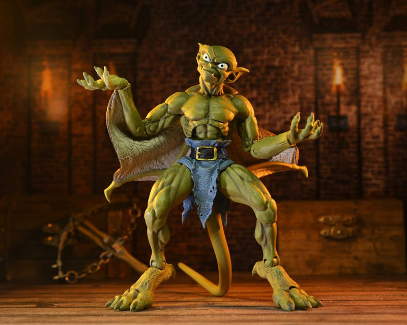 NECA Gargoyles Ultimate Lexington