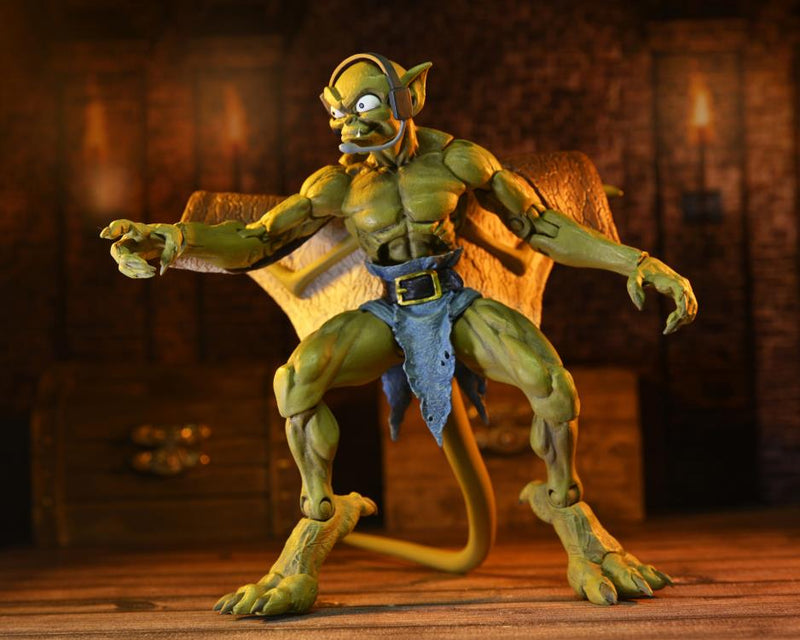 NECA Gargoyles Ultimate Lexington