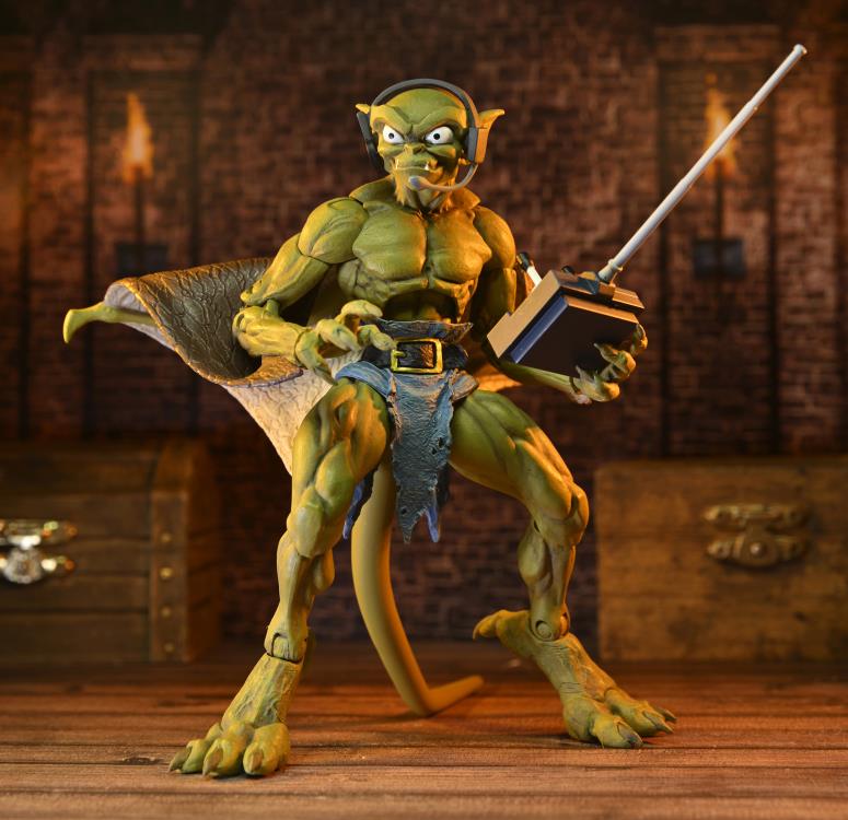 NECA Gargoyles Ultimate Lexington
