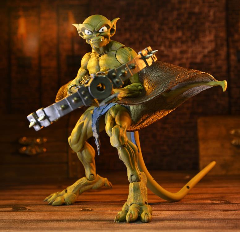 NECA Gargoyles Ultimate Lexington