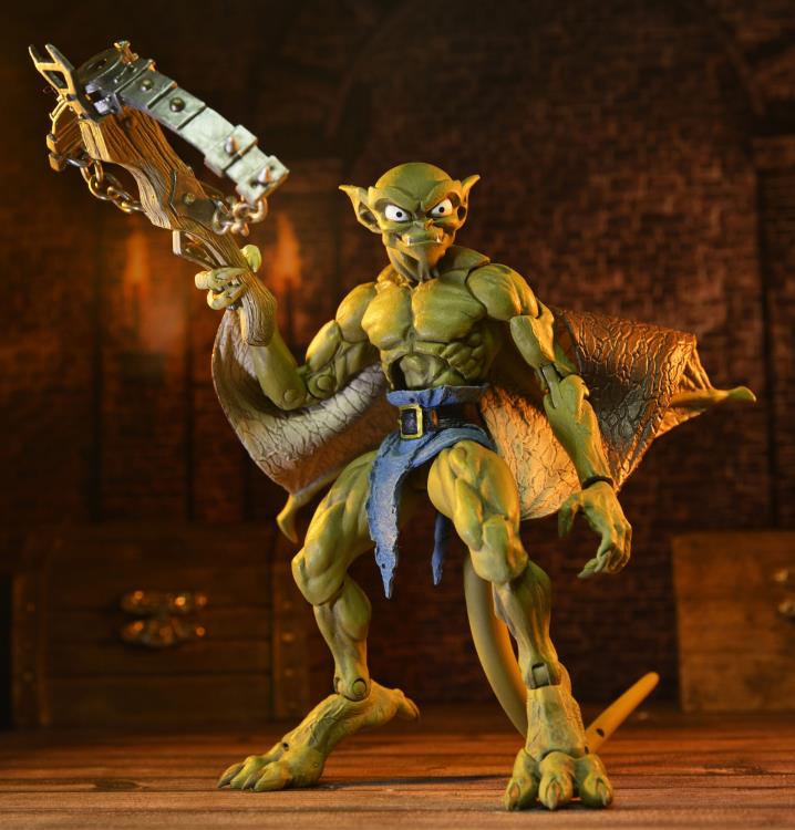 NECA Gargoyles Ultimate Lexington