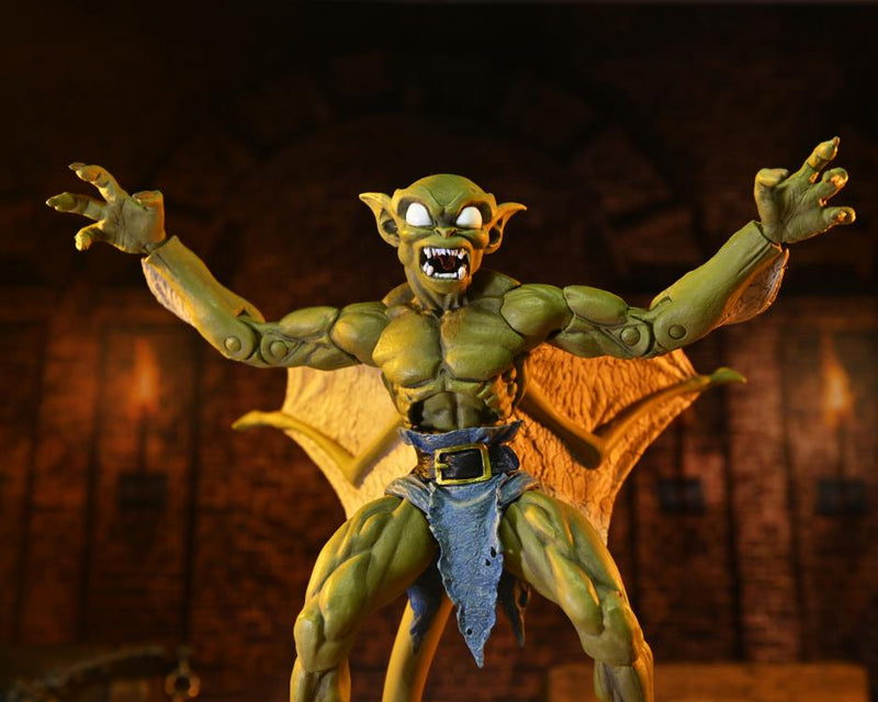 NECA Gargoyles Ultimate Lexington
