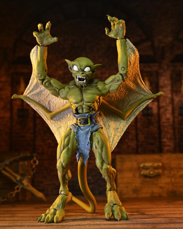 NECA Gargoyles Ultimate Lexington