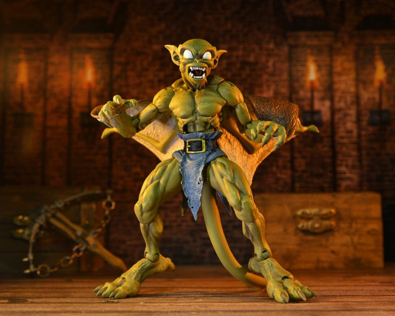 NECA Gargoyles Ultimate Lexington