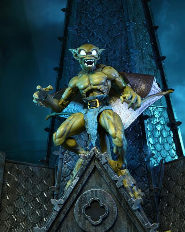 NECA Gargoyles Ultimate Lexington