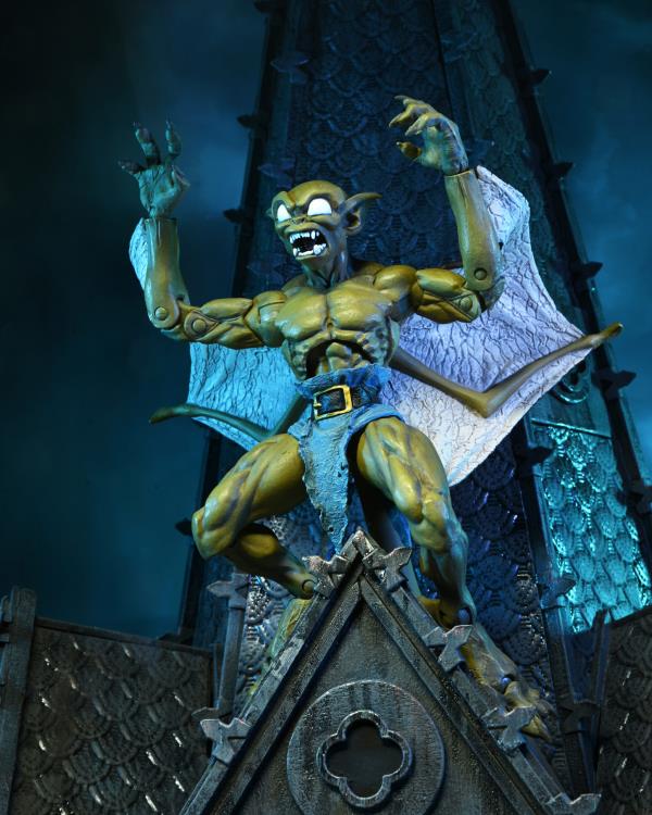 NECA Gargoyles Ultimate Lexington