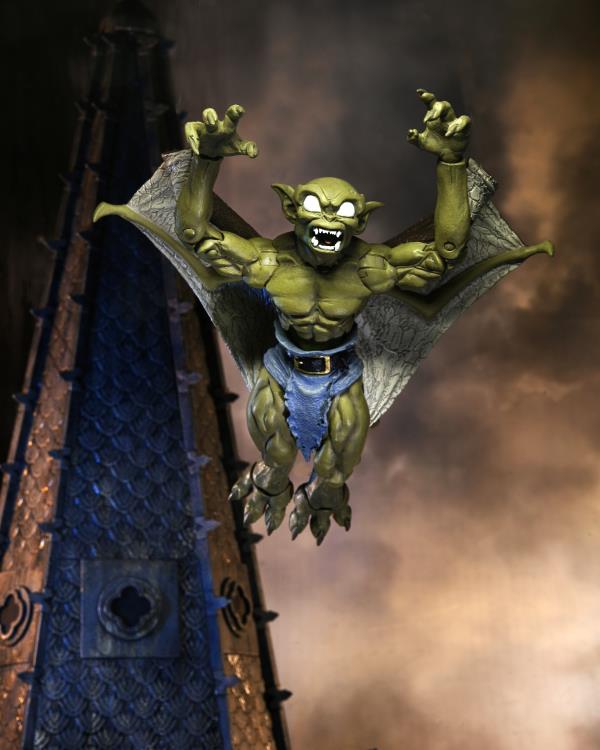 NECA Gargoyles Ultimate Lexington
