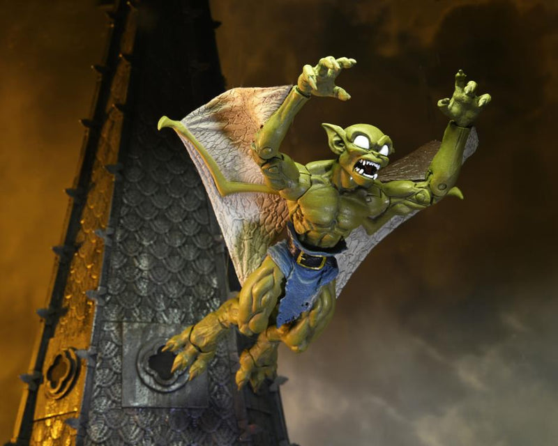NECA Gargoyles Ultimate Lexington