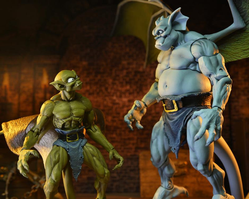 NECA Gargoyles Ultimate Lexington