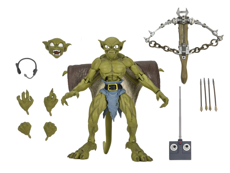 NECA Gargoyles Ultimate Lexington