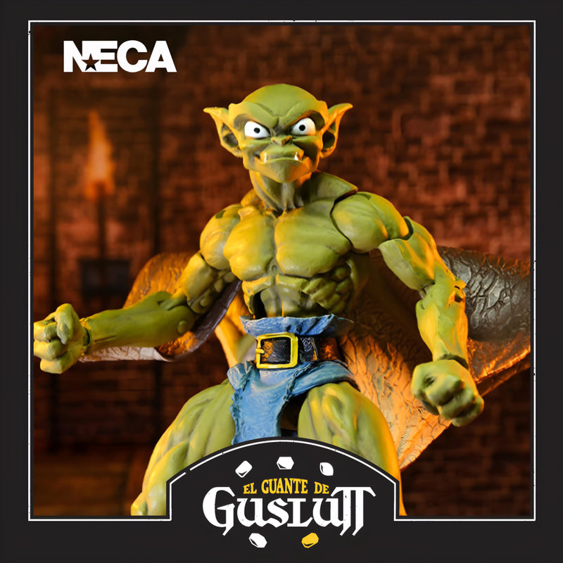 NECA Gargoyles Ultimate Lexington