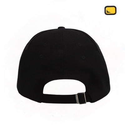 Gorra One Piece Bandera Monkey D. Luffy Negra