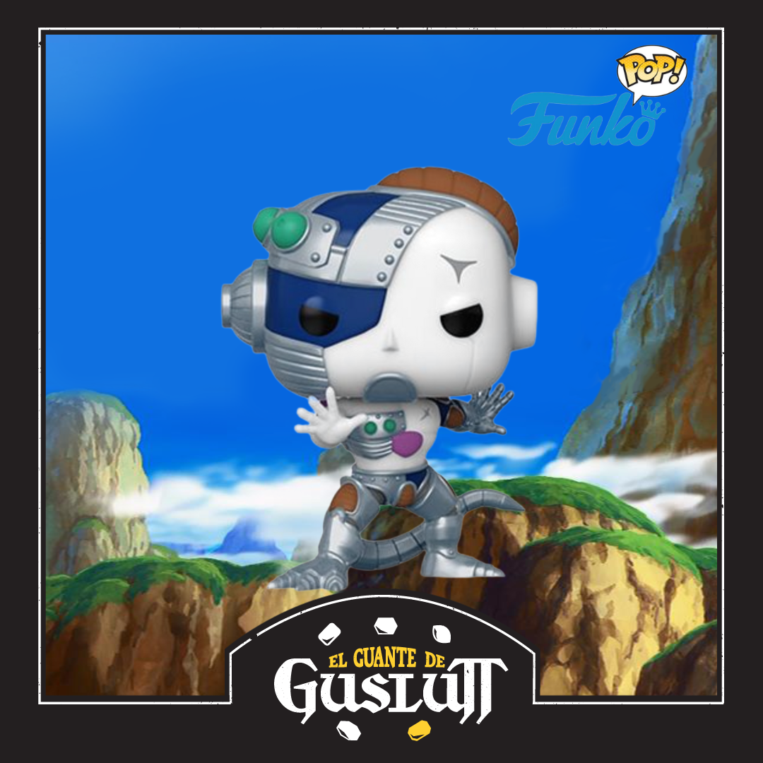 Funko Pop Dragon Ball Z “Mecha Freezer”