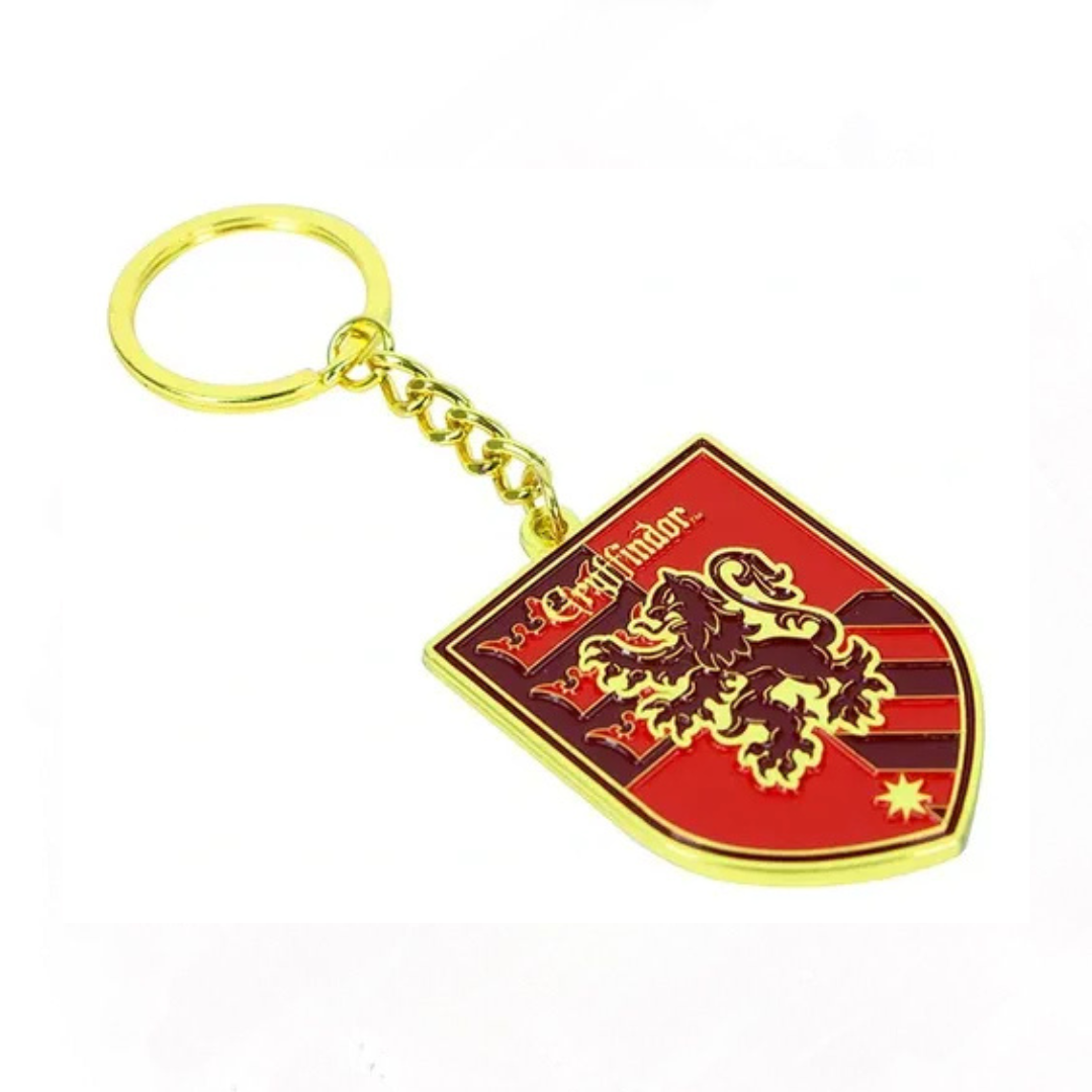 Llavero Harry Potter Emblema Gryffindor Metálico