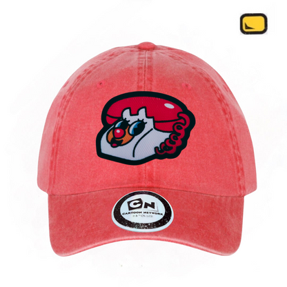 Gorra The Powerpuff Girls “Powerpuff Hotline” Coral Vintage