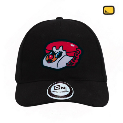 Gorra The Powerpuff Girls Powerpuff Hotline Negra