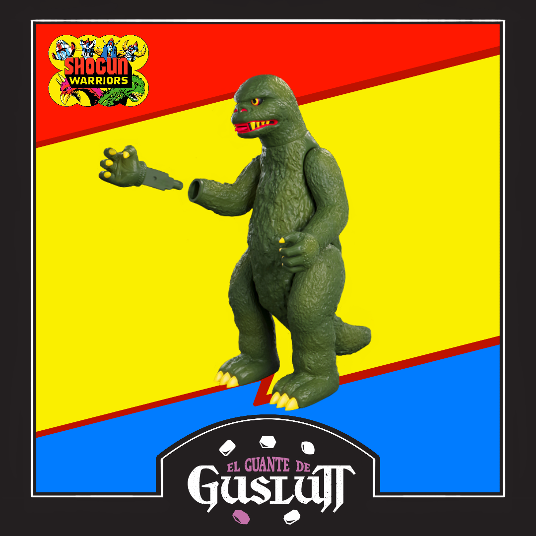 Figura Super 7 Ultimates Shogun Godzilla