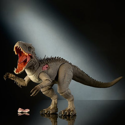 Figura Jurassic World Hammond Collection Indominus Rex